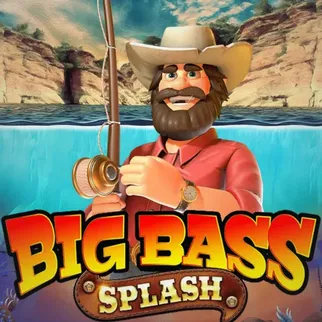 Big Bass Splash Slot-Spiel bei Revolution Casino