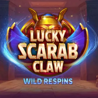 Lucky Scarab Claw Slot-Spiel bei Revolution Casino