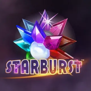 Starburst Slot-Spiel bei Revolution Casino