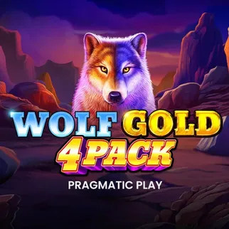 Wolf Gold 4 Pack Slot-Spiel bei Revolution Casino
