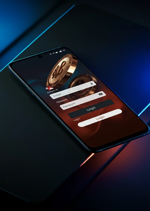 Benutzerfreundliche Oberfläche des Revolution Casino Kontopanels mit Zugriff auf persönliche Daten, Transaktionen und Bonusfortschritt.